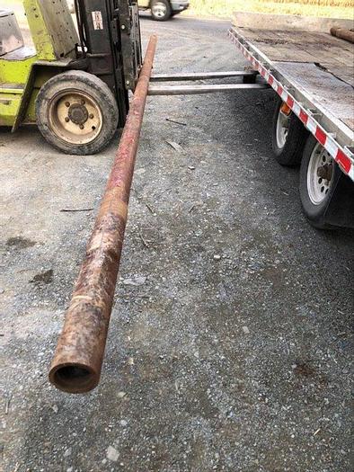 Used Drill Stem for Cable Tool Spudder 20'1" L x 4-1/4" OD