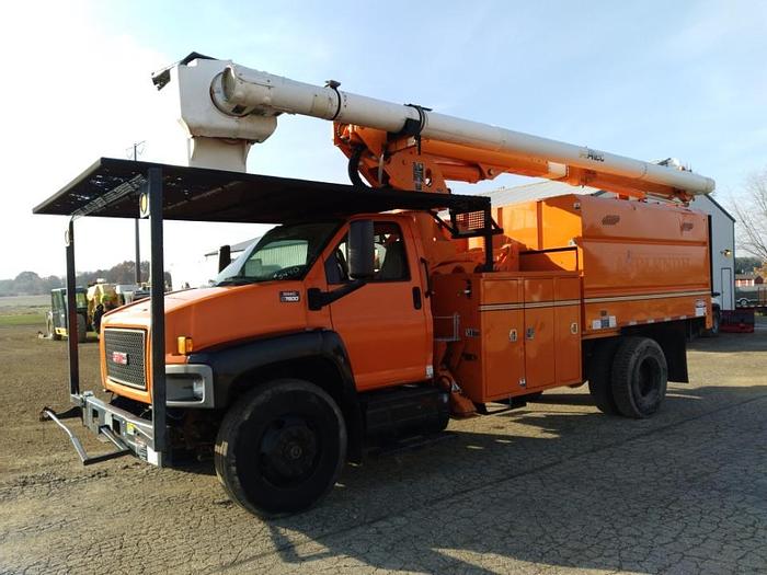Used 2011 ALTEC LRV60-E70