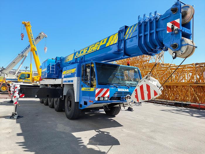 Used 2000 Demag AC-100