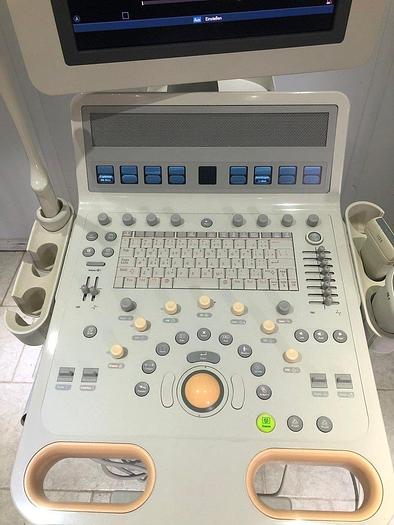 Gebraucht Philips HD15 Ultraschallgerät mit 3 Sonden und Drucker