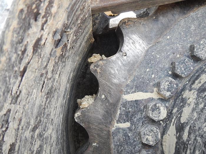 Used 2001 Trench Tech TT2500C