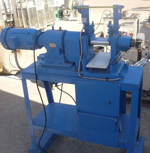 Used Mill, Roll, 2" x 6", Williams, 1 HP,2-Roll #S743467