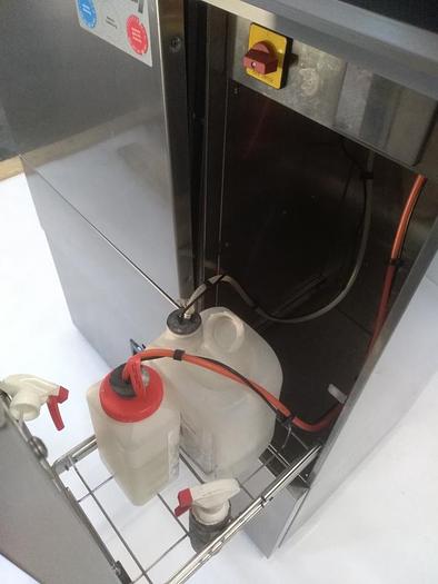 Gebraucht Wasch- u. Desinfektionsreiniger WD4190, Smeg, geprüft, gebraucht-Top