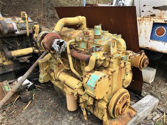 Used Chicago Pneumatic 650 S/S Drill Rig