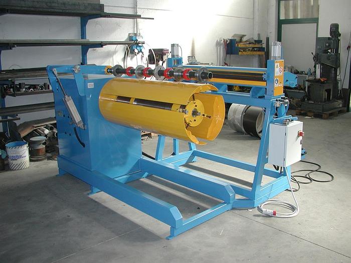 New F&P   1ton Recoilers with Tension Pad etc.  #3531