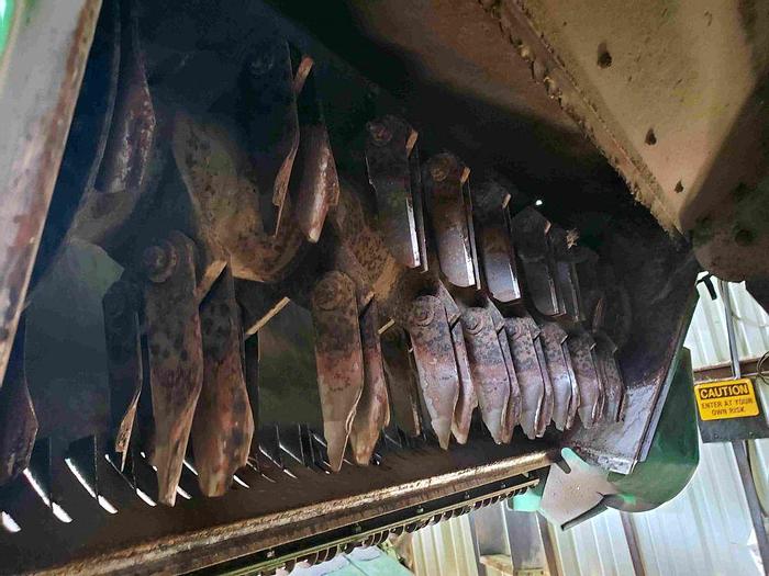 Used John Deere 9750STS Combine