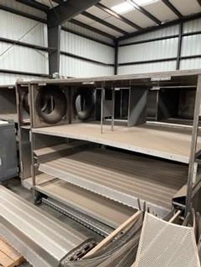 Used Aeroglide Roaster/Drier