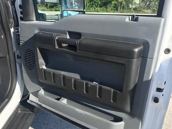 Used 2014 Ford F550 Altec AT40-M 45ft Material Handler Bucket Truck - C86738