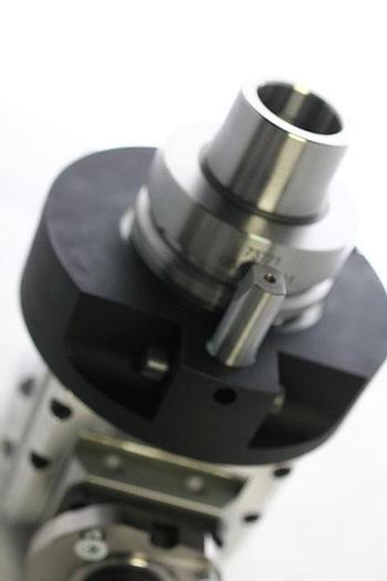 Hiteco  scm group aggregato aggregate unit for cnc Biesse Scm Homag Tilt blade ER20B H115