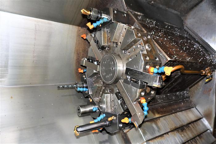 Used 2003 HAAS SL-20