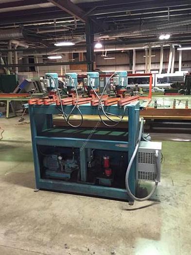 Used Sicotte J-3-H Boring Machine
