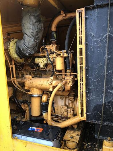 Usato GENERATORE 200KW-250KVA