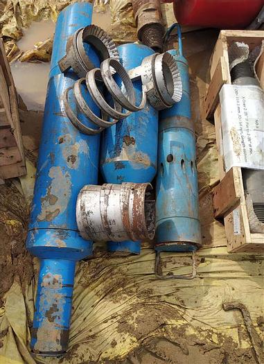 Used 2012 Atlas Copco RD20 Range III Drill Rig