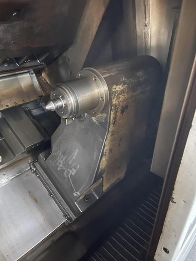 Installata Tornio Cnc MORI SEIKI NL 3000Y/700