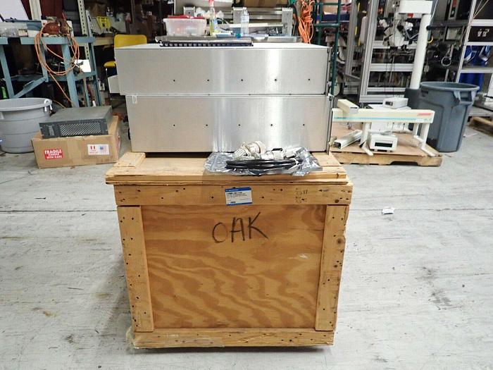 Used Varian Herley-AMT 3200-V Power Amplifier and 3000CH Power Supply