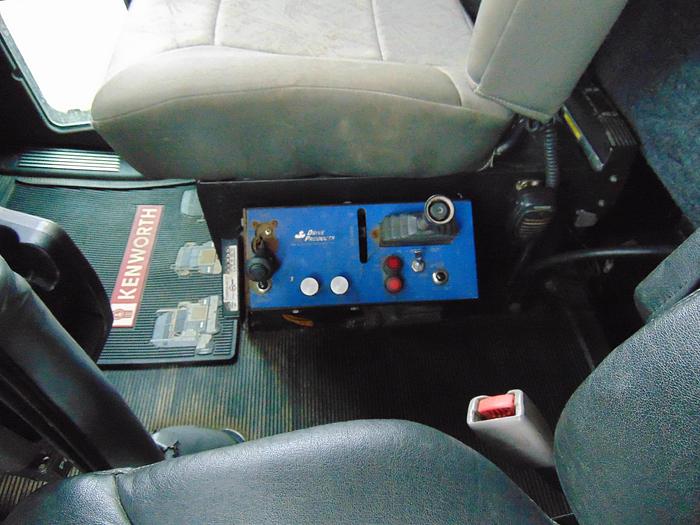 Used 2007 KENWORTH T803SS 6X4 WINCH TRACTOR