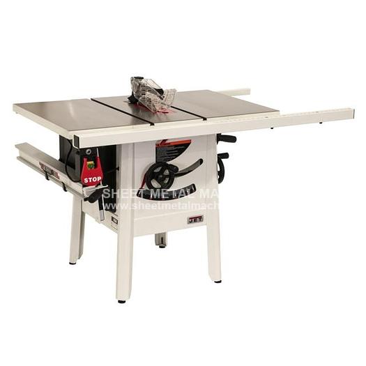JET JPS-10 ProShop 1.75 HP 1 PH 115V 30" Fence System, Cast Wing with Riving Knife 725000K