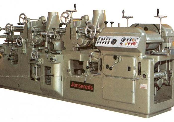 Used Moulder Jonsered H-571 KN, 7-spindles