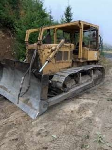 Used 1978 Caterpillar D6D
