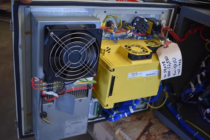 Refurbished Fanuc LR Mate 200iC Industrial Robot with R-30ia Controller