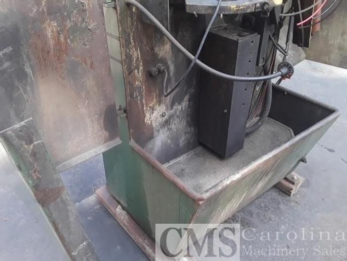 Used Wright W150HD Topper Facer