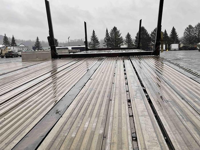 Used 1994 Reitnouer 48' ALUMINUM DUCT for Sale in Pennsylvania