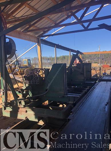 Used Complete Sawmill Corinth, Corley, Miner