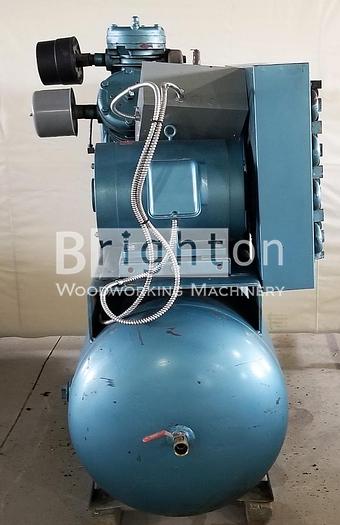 Used *SOLD* Compressor - Ingersoll-Rand 15T