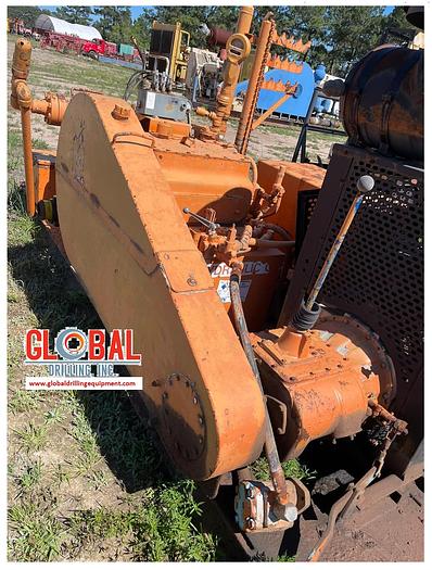 Used Item 0986 - Gardner Denver Tee Triplex Pump