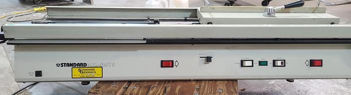 Used Standard Bind Fast 5 Perfect Binder