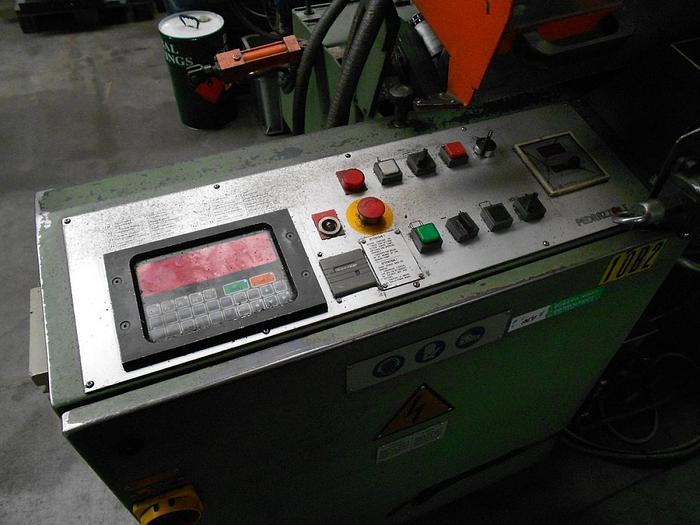 Gebruikt CIRKELZAAGAUTOMAAT PEDRAZZOLI BROWN
