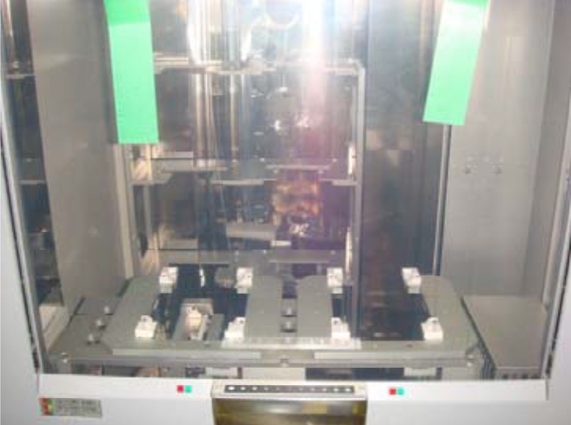 Used Kokusai KE DJ-825V - Poly Furnace