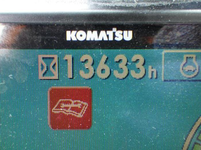 Used 2010 KOMATSU PC200-8N1