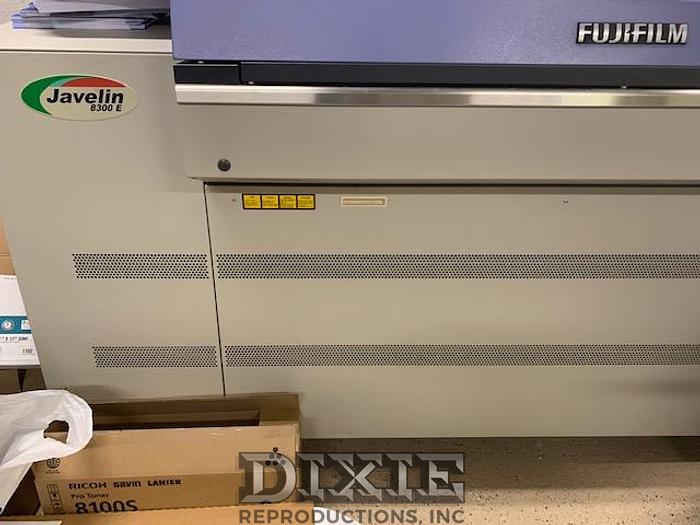 Used 2007 Fuji Javelin 8300E