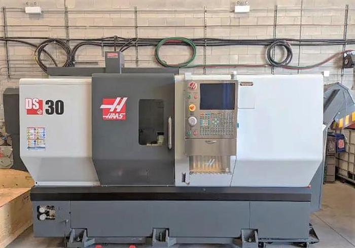 Used 2016 Haas DS-30
