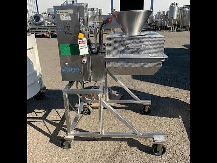 Used Urschel Model CC Shredder
