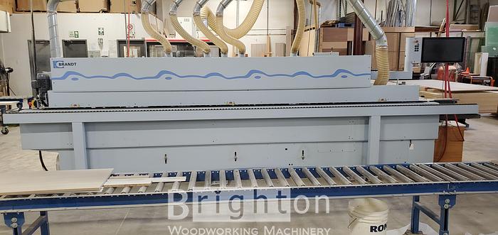 Used 2015 Brandt KDF 440c Edgebander #BM2086