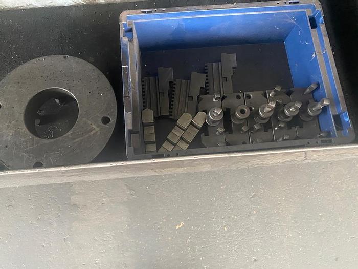 Used Lathe ANSELMI MONOFAP 260