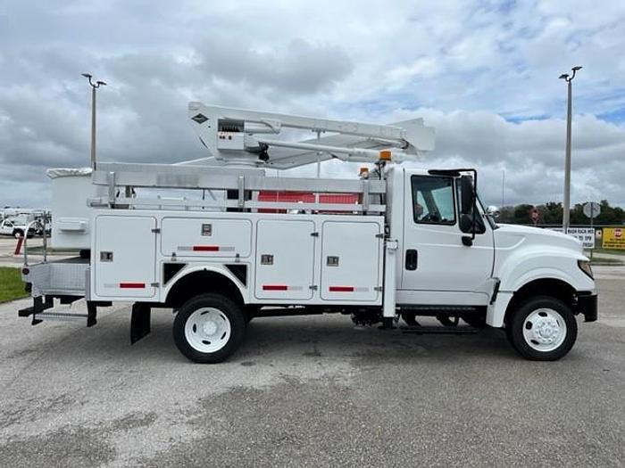 Used 2015 International Terra Starr 4x4 Reg Cab Utility