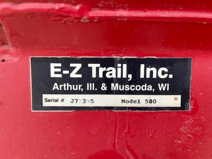 Used EZ Trail 500 Grain Cart