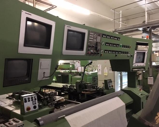 Usato RAMEUSE 1997 BRUCKNER