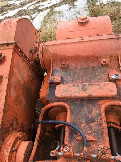 Used 0 Gardner Denver 5 X 8  Duplex Mud Pump