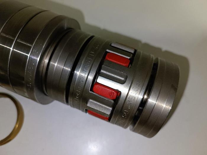 Arbeitsspindel, Bohrspindel, Werkzeugspindel, HSK 40, AD68mm, Mapal, neuwertig