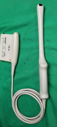 Gebraucht Philips C8-4V Transvaginal Ultraschallsonde