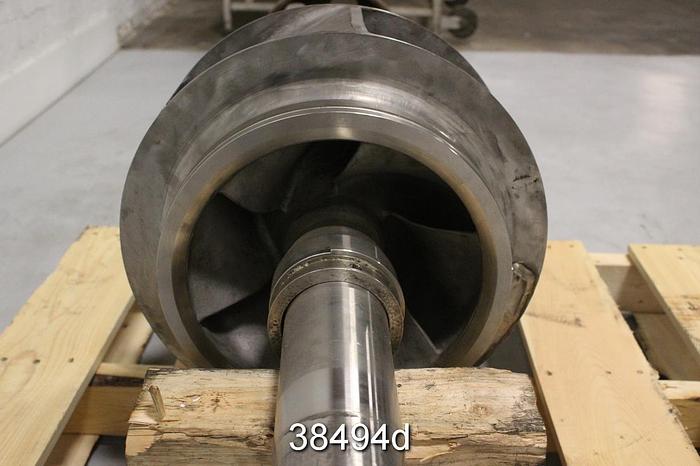 Used Canadian Allis Chalmers 14x16 SE Pump Rotating Assembly #38494