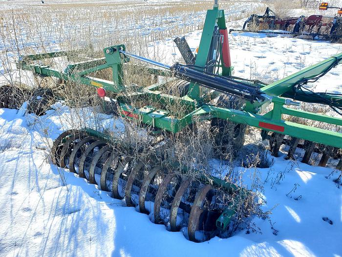 Used 34' Summers PD5030 Coil Packer