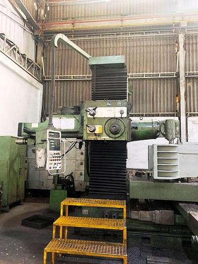 Used Borer Horizontal Floor Type Soraluce AL130