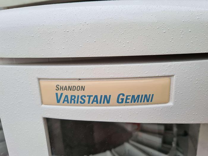 Used Thermo Scientific Shandon Varistain Gemini Slide Stainer