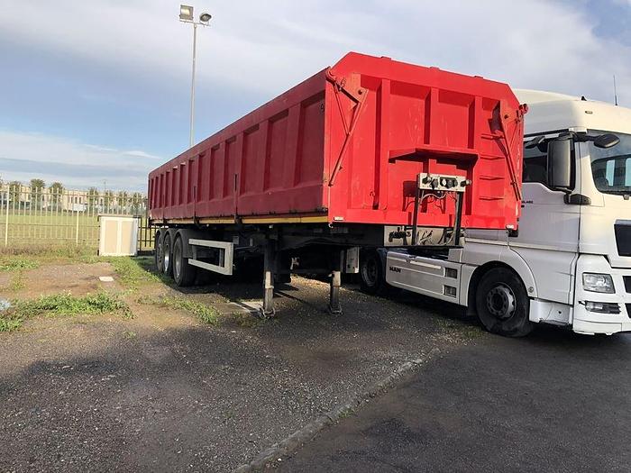 Usato 2008 PAGANINI 127 PS 4