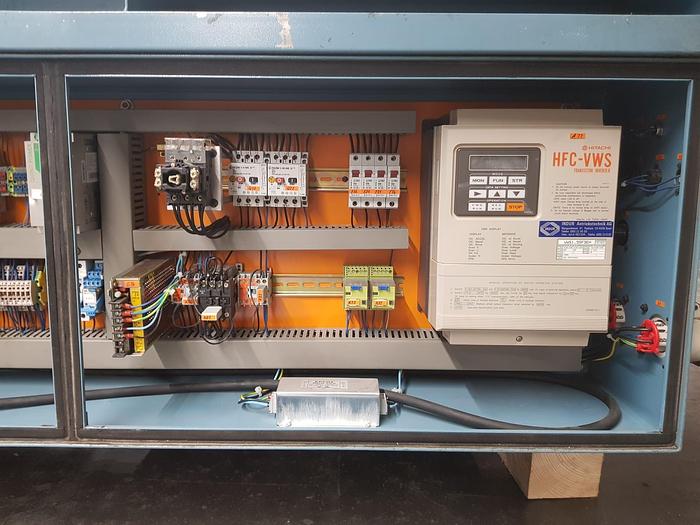 Used Hunkeler VA 520 K (1990)